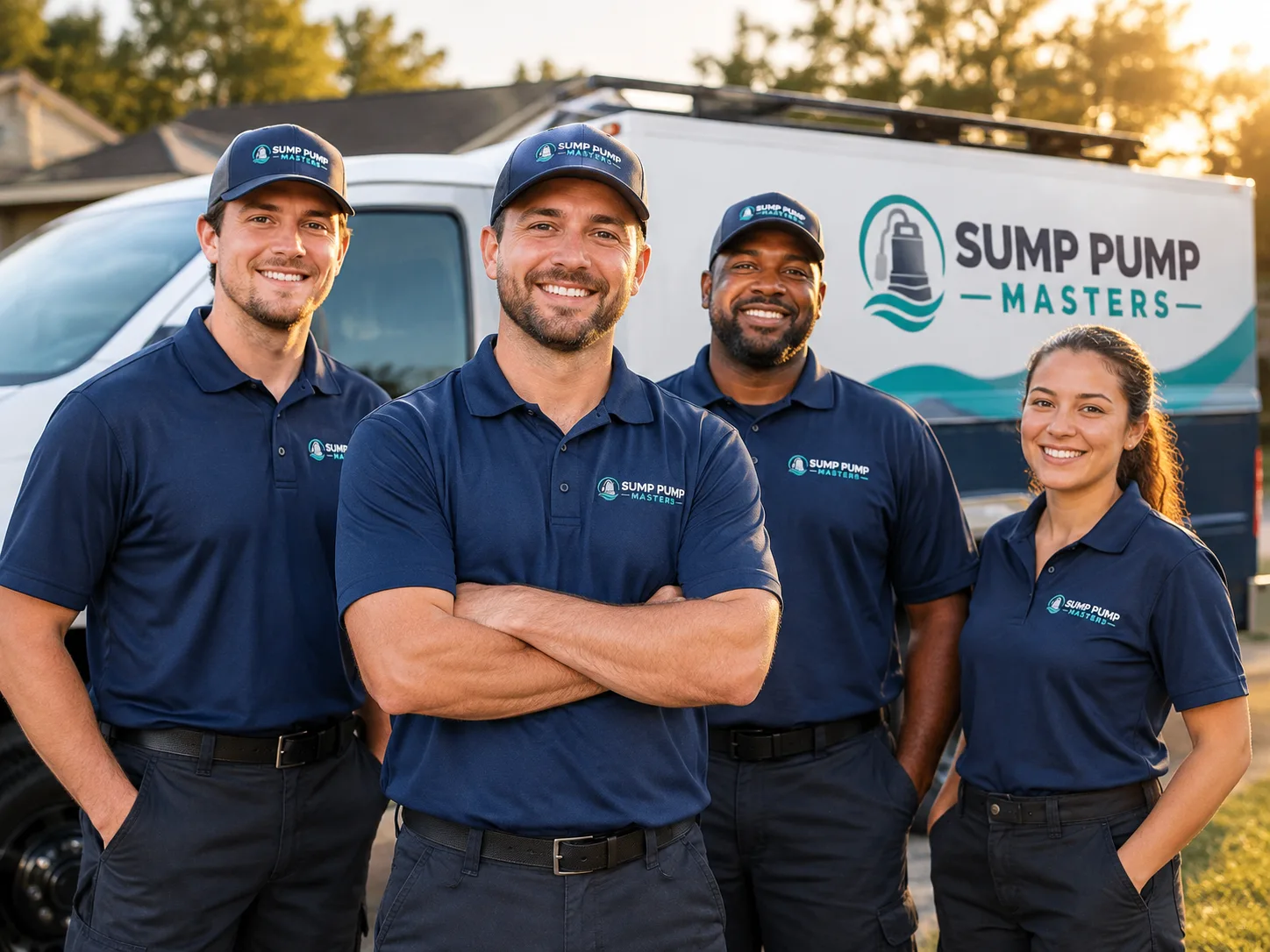 Sump Pump Repair company in Luke, MD